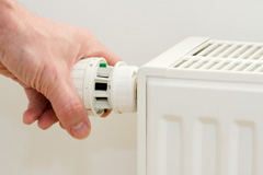 Kingsbury central heating installation costs